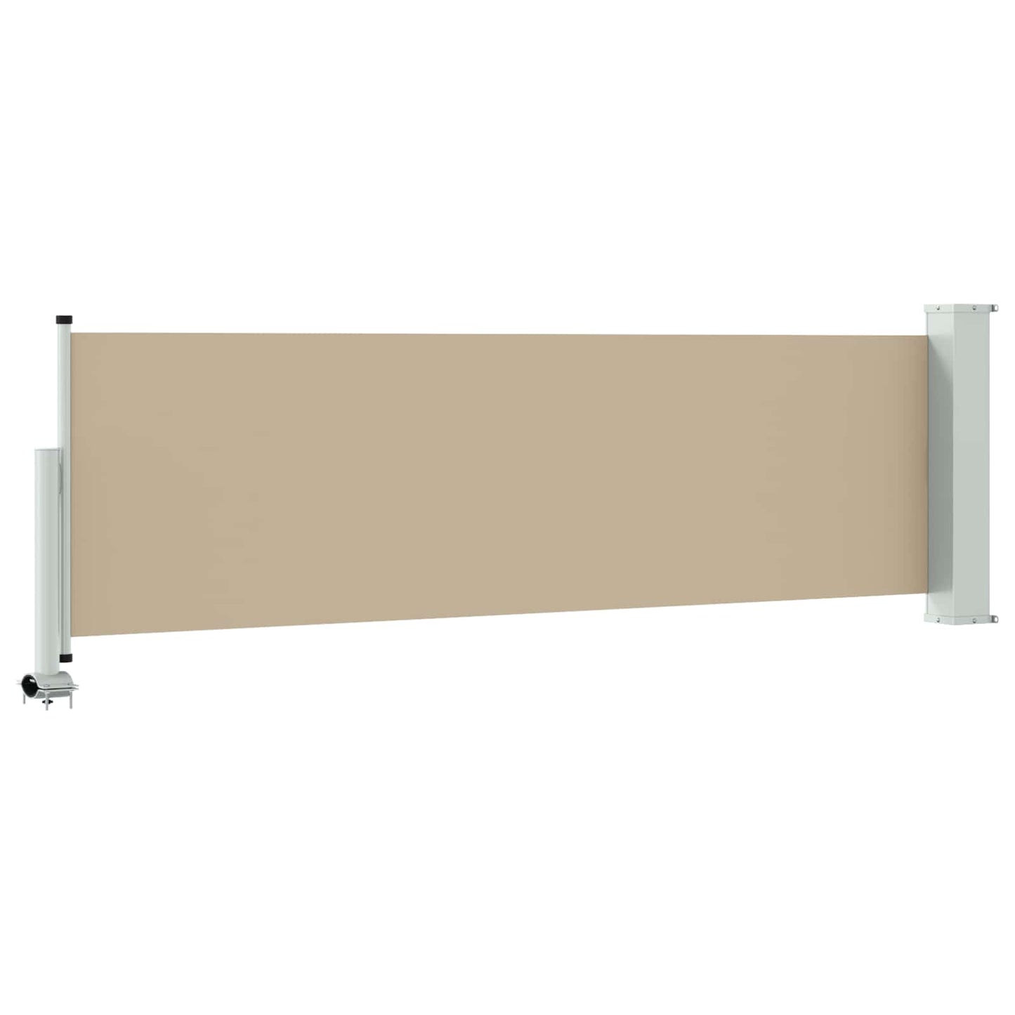 Side Awning 100% polyester iron steel