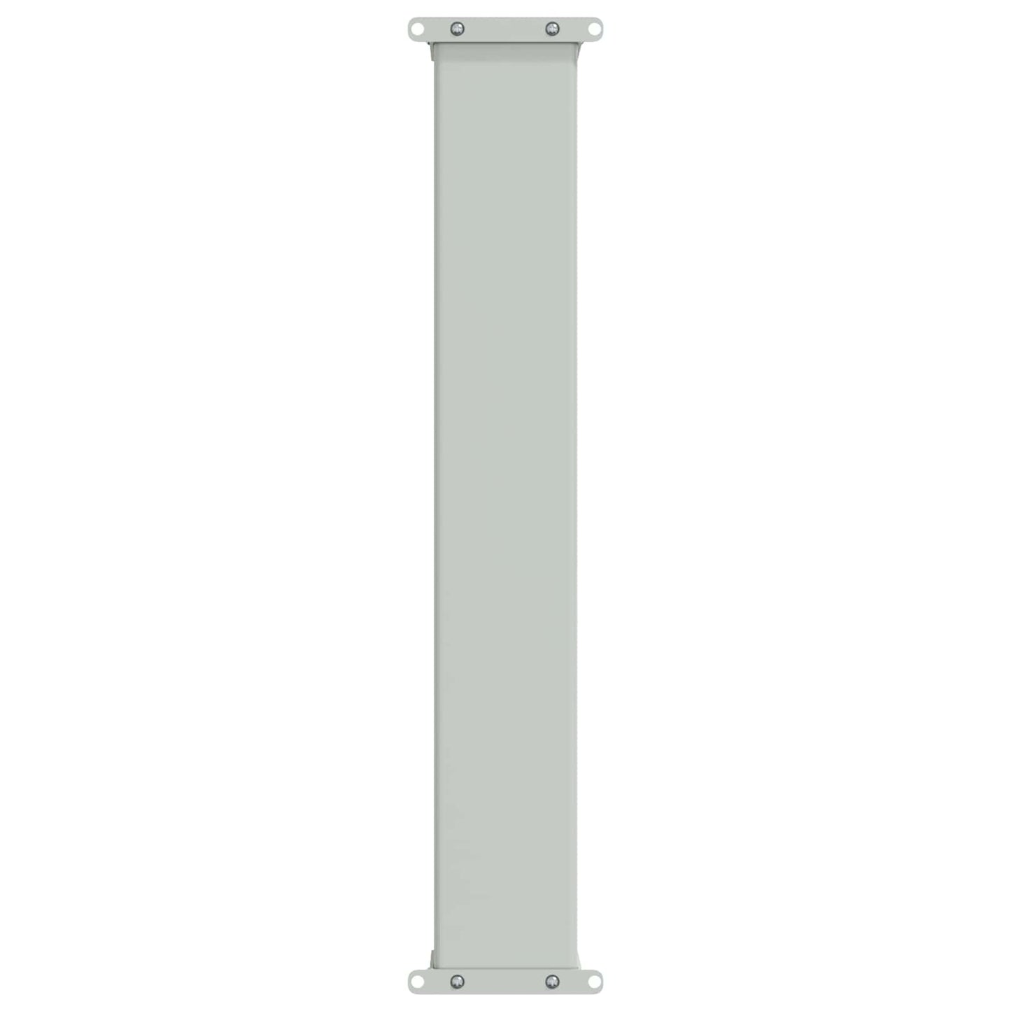 Side Awning 100% polyester iron steel
