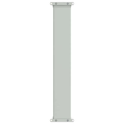 Side Awning 100% polyester iron steel