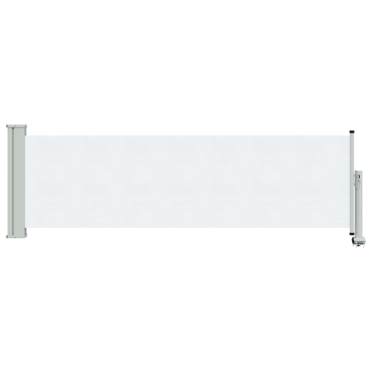 Side Awning 100% polyester iron steel