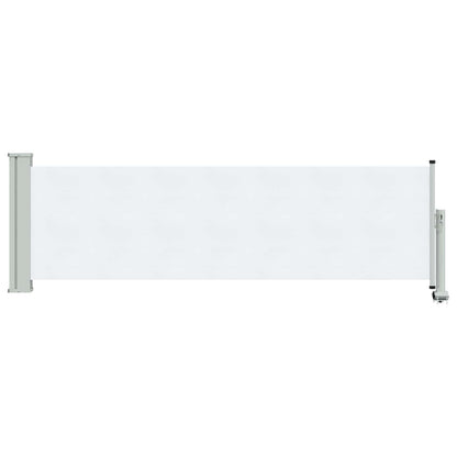 Side Awning 100% polyester iron steel