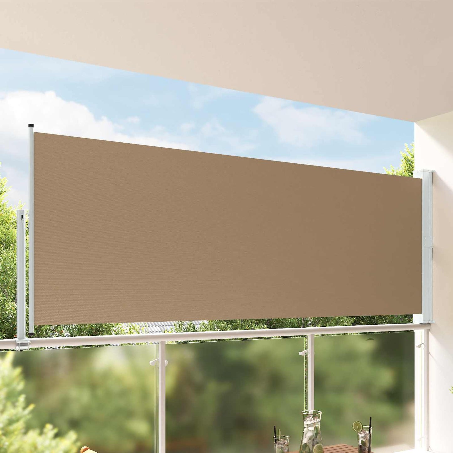 Side Awning Rectangular