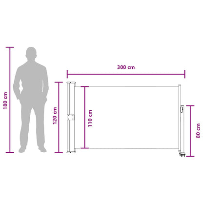 Side Awning Rectangular