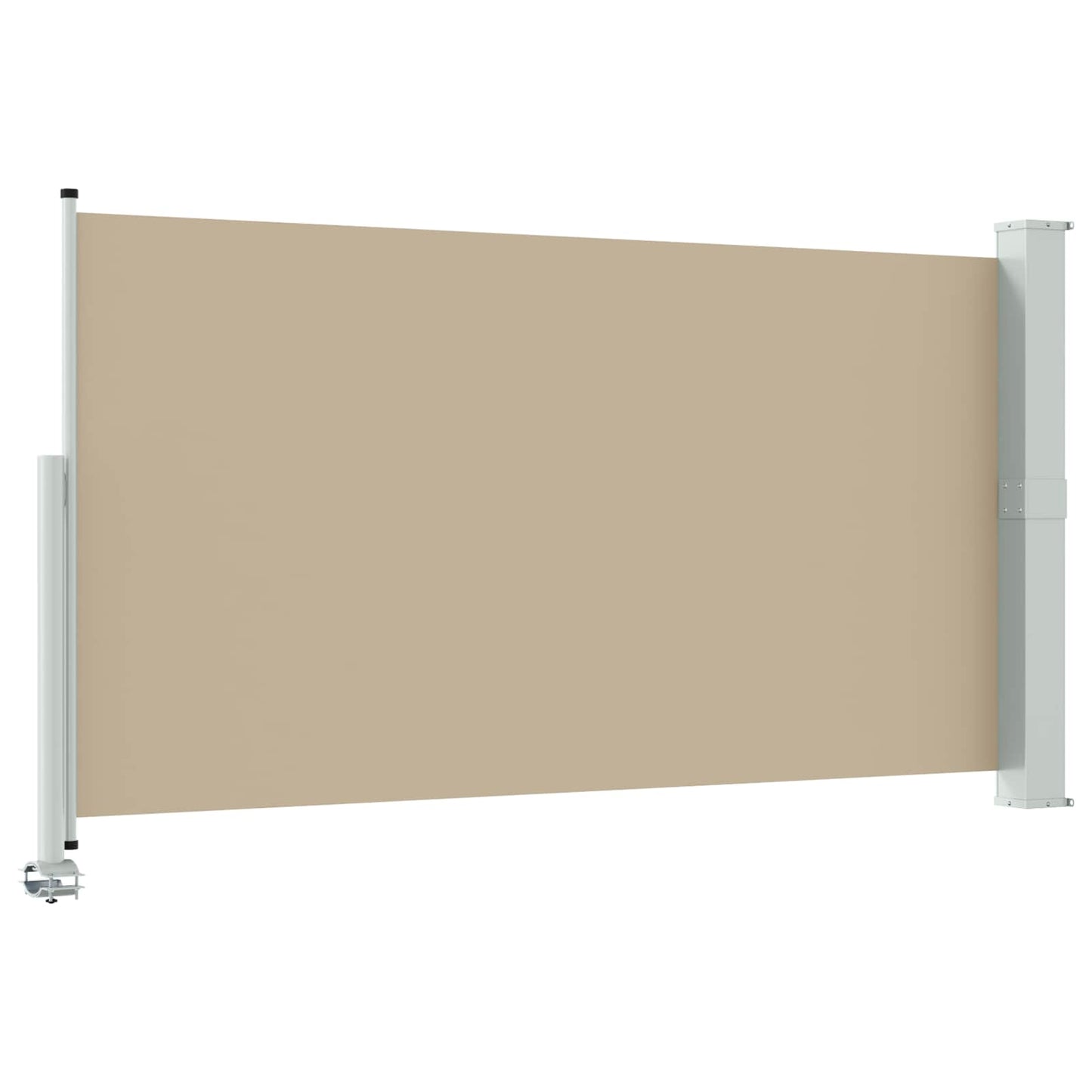 Side Awning 100% polyester iron steel