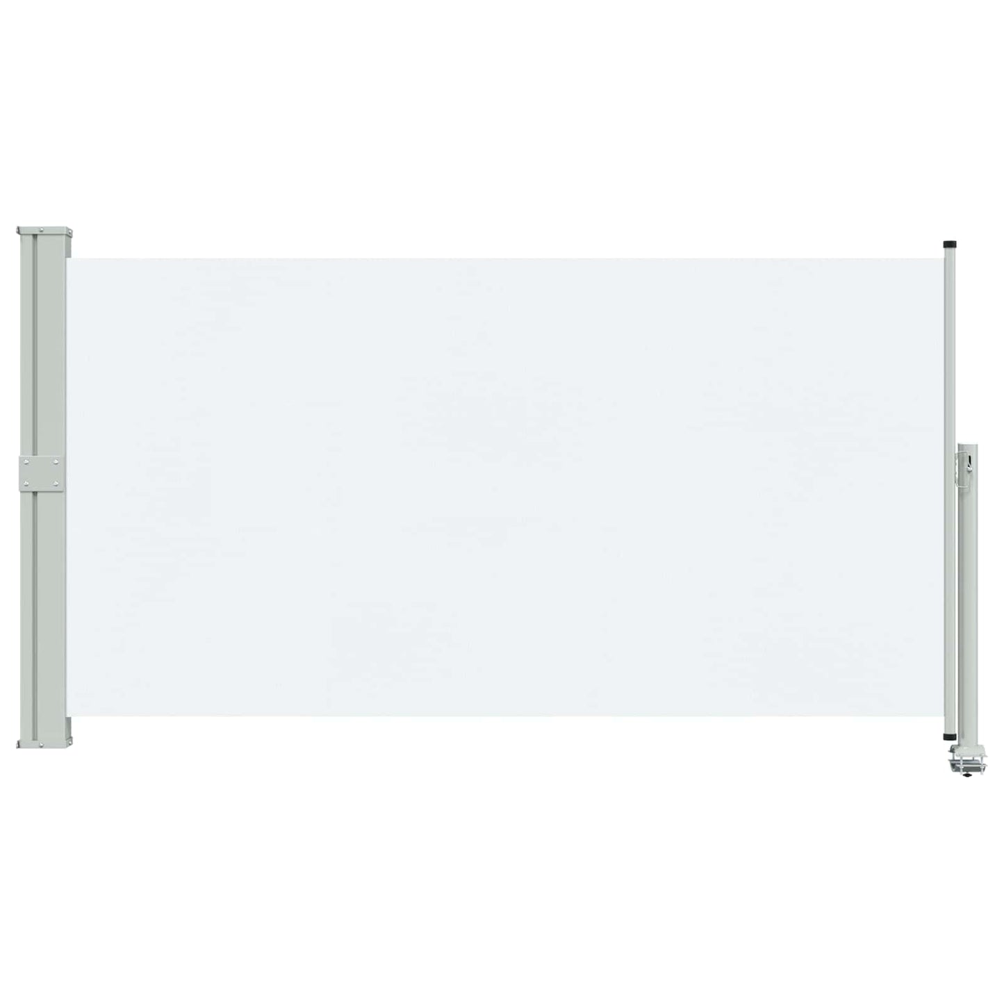 Side Awning 100% polyester iron steel