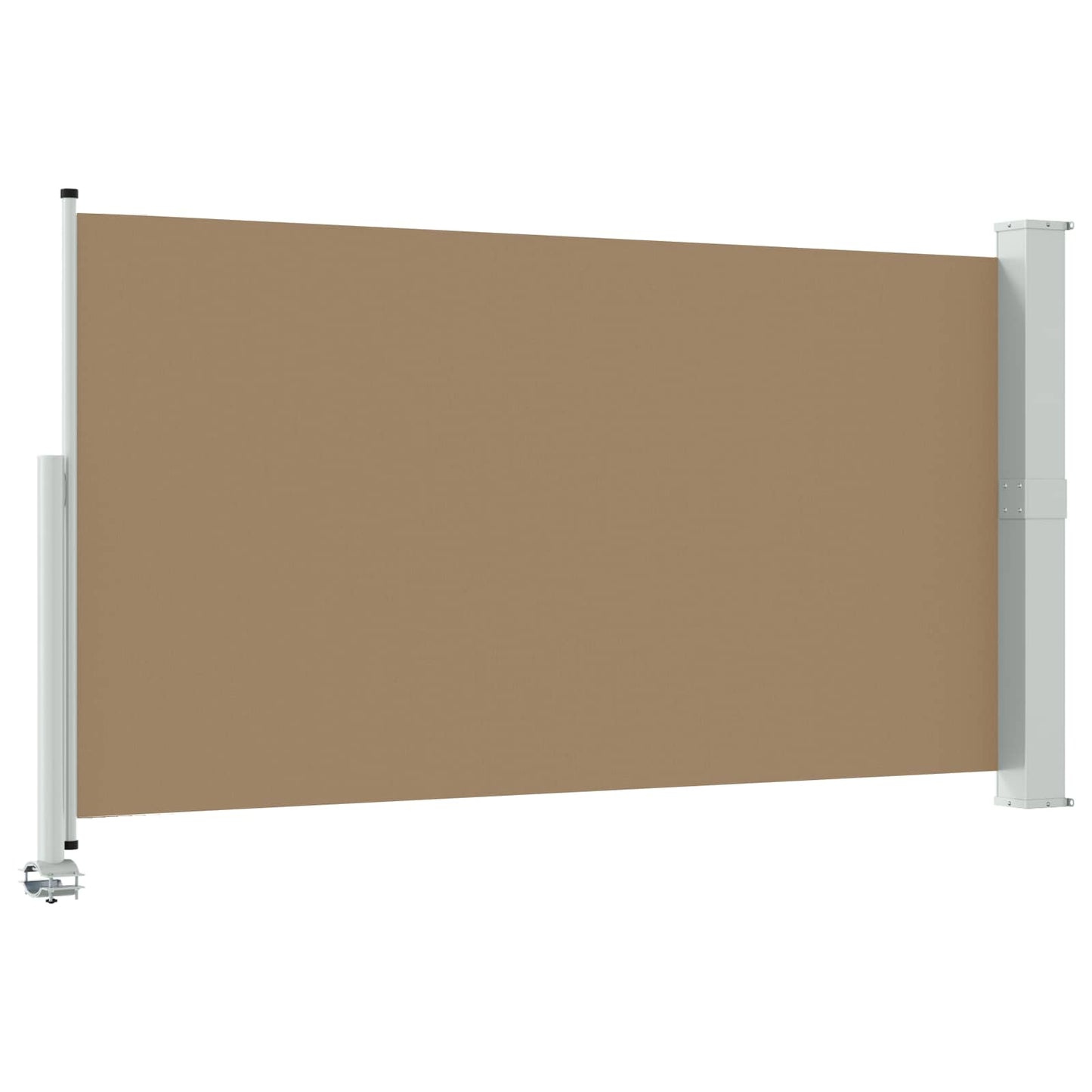 Side Awning 100% polyester iron steel
