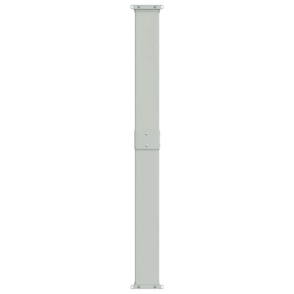 Side Awning 100% polyester iron steel