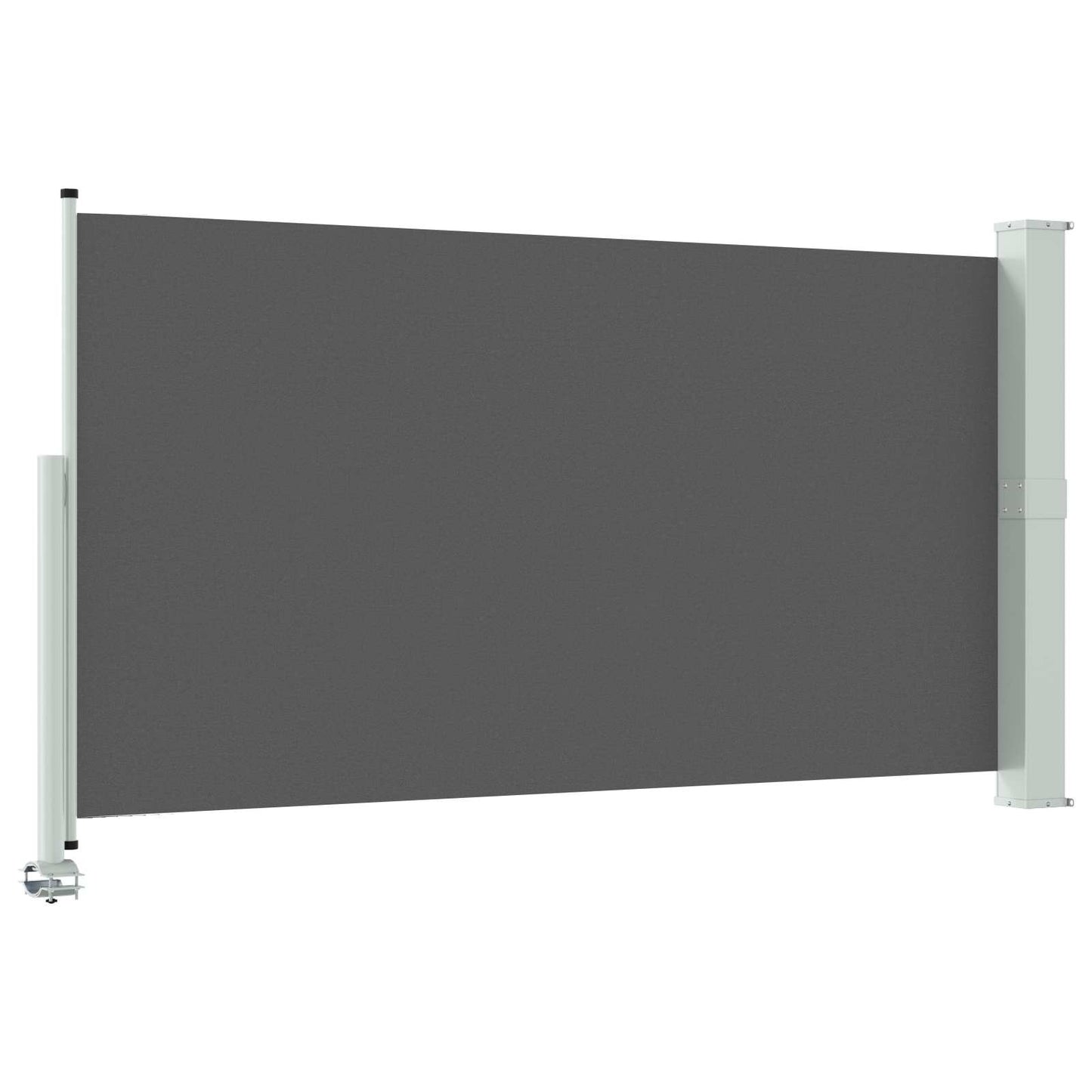 Side Awning 100% polyester iron steel