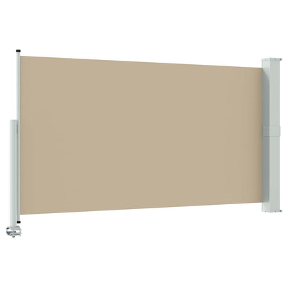 Side Awning 100% polyester iron steel