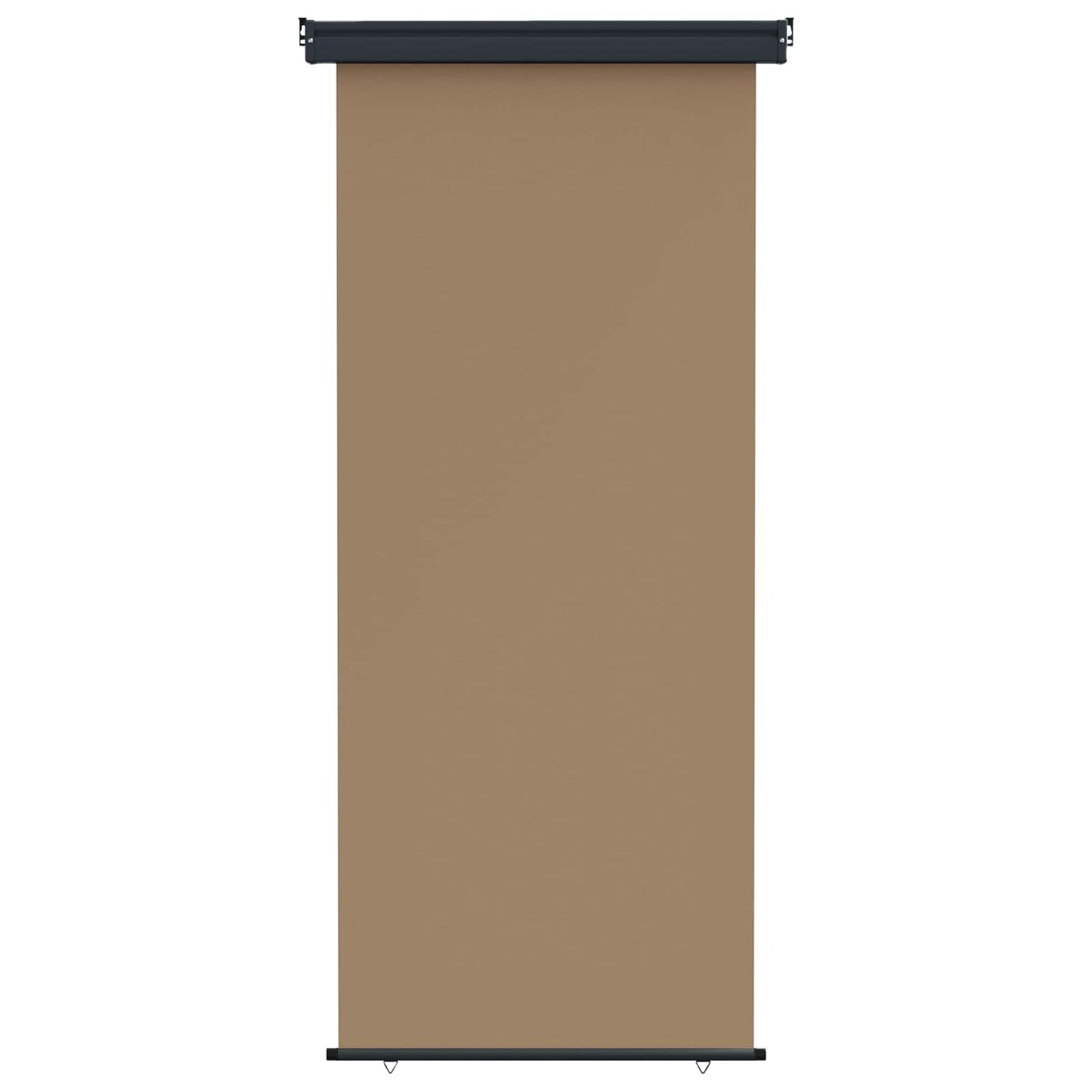 Balcony Side Awning 100% polyester iron steel
