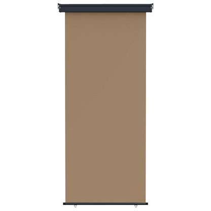 Balcony Side Awning 100% polyester iron steel