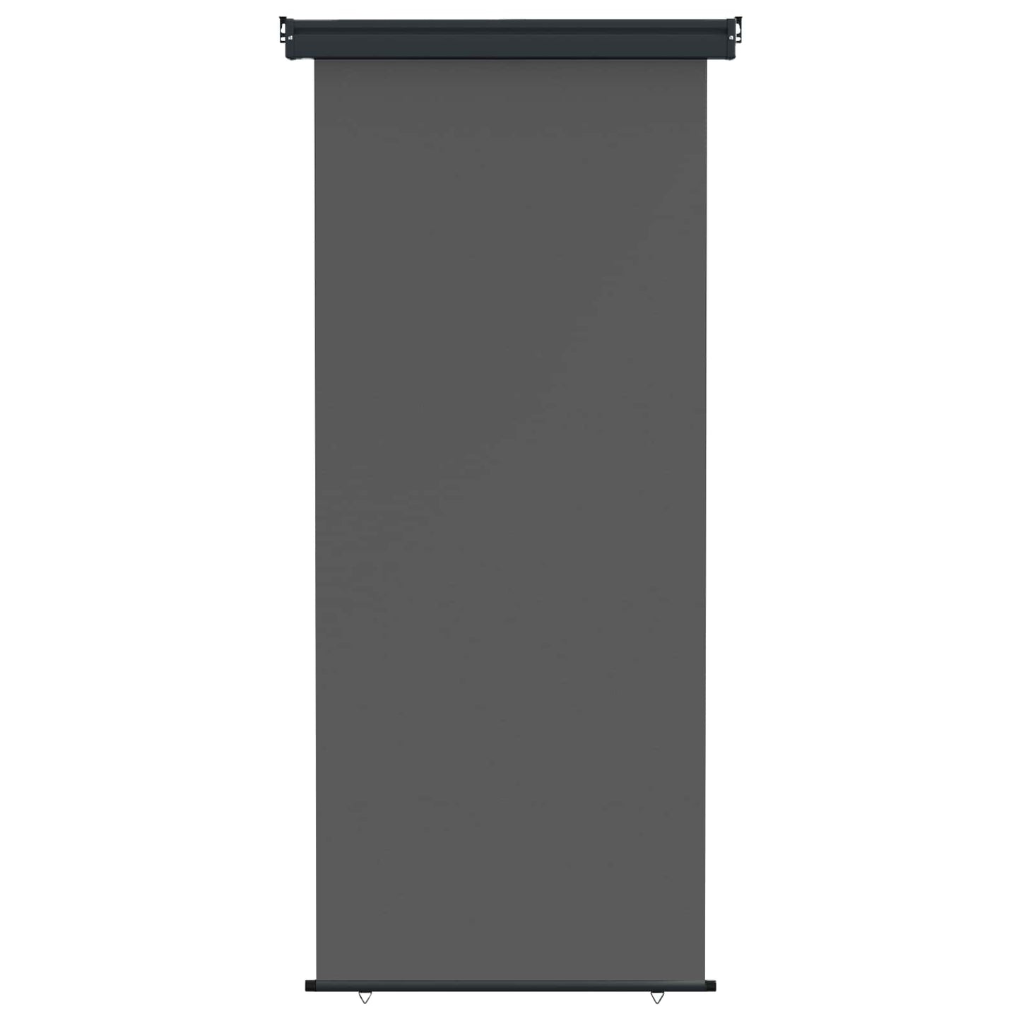 Balcony Side Awning 100% polyester iron steel