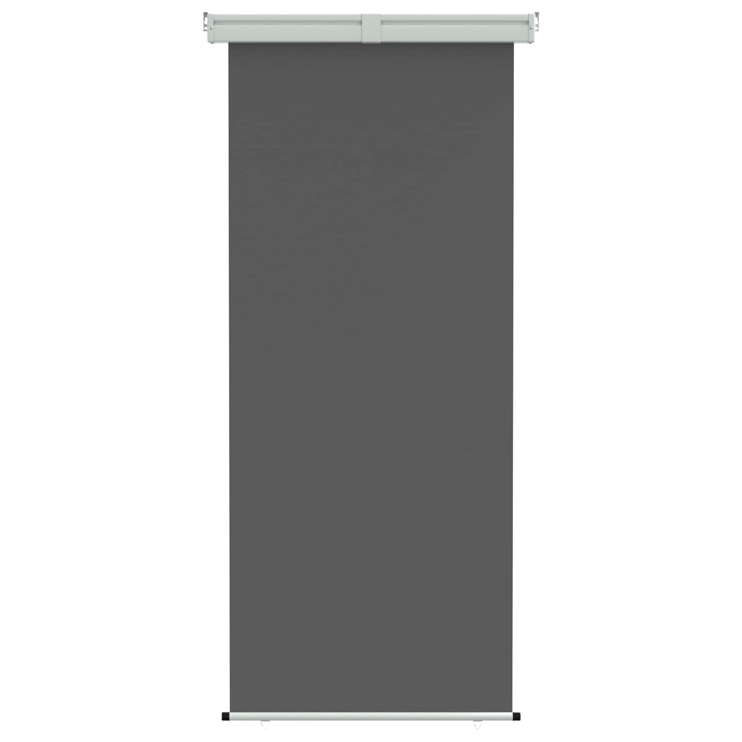 Balcony Side Awning 100% polyester iron steel