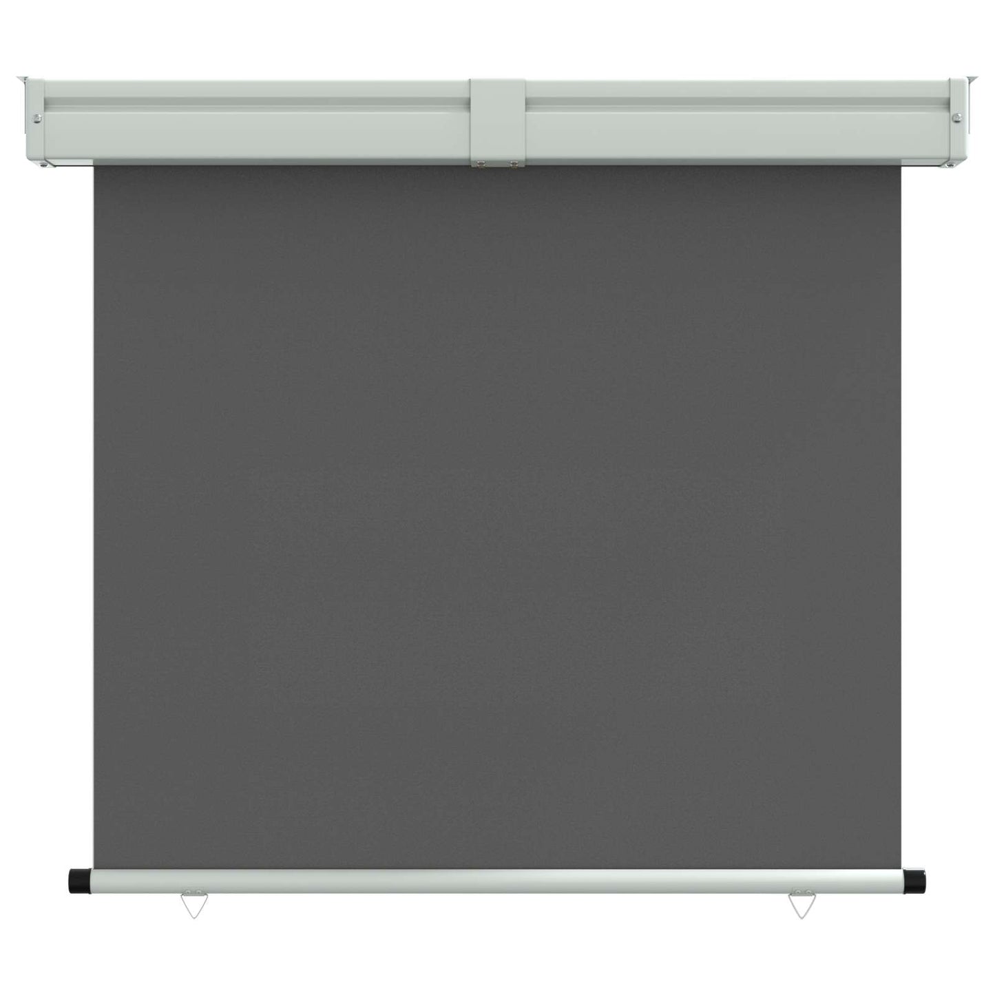 Balcony Side Awning 100% polyester iron steel
