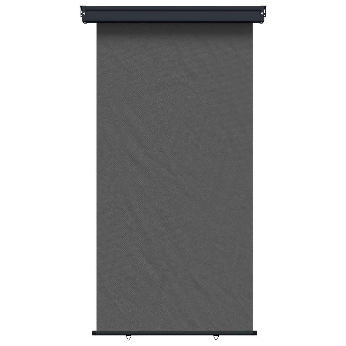 Balcony Side Awning 100% polyester iron steel