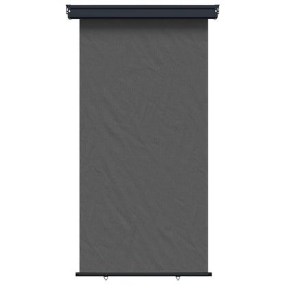 Balcony Side Awning 100% polyester iron steel