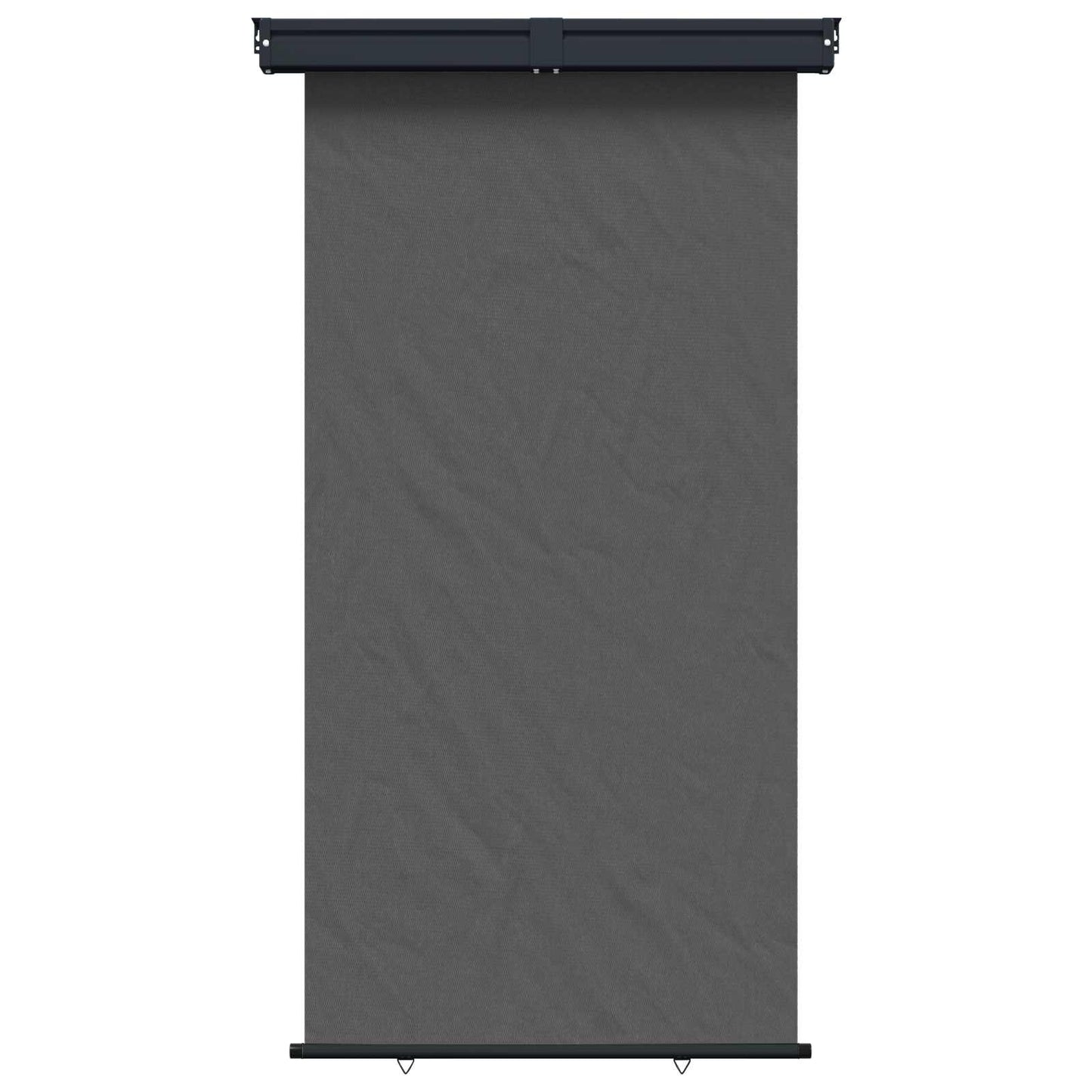 Balcony Side Awning 100% polyester iron steel