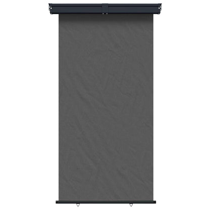 Balcony Side Awning 100% polyester iron steel