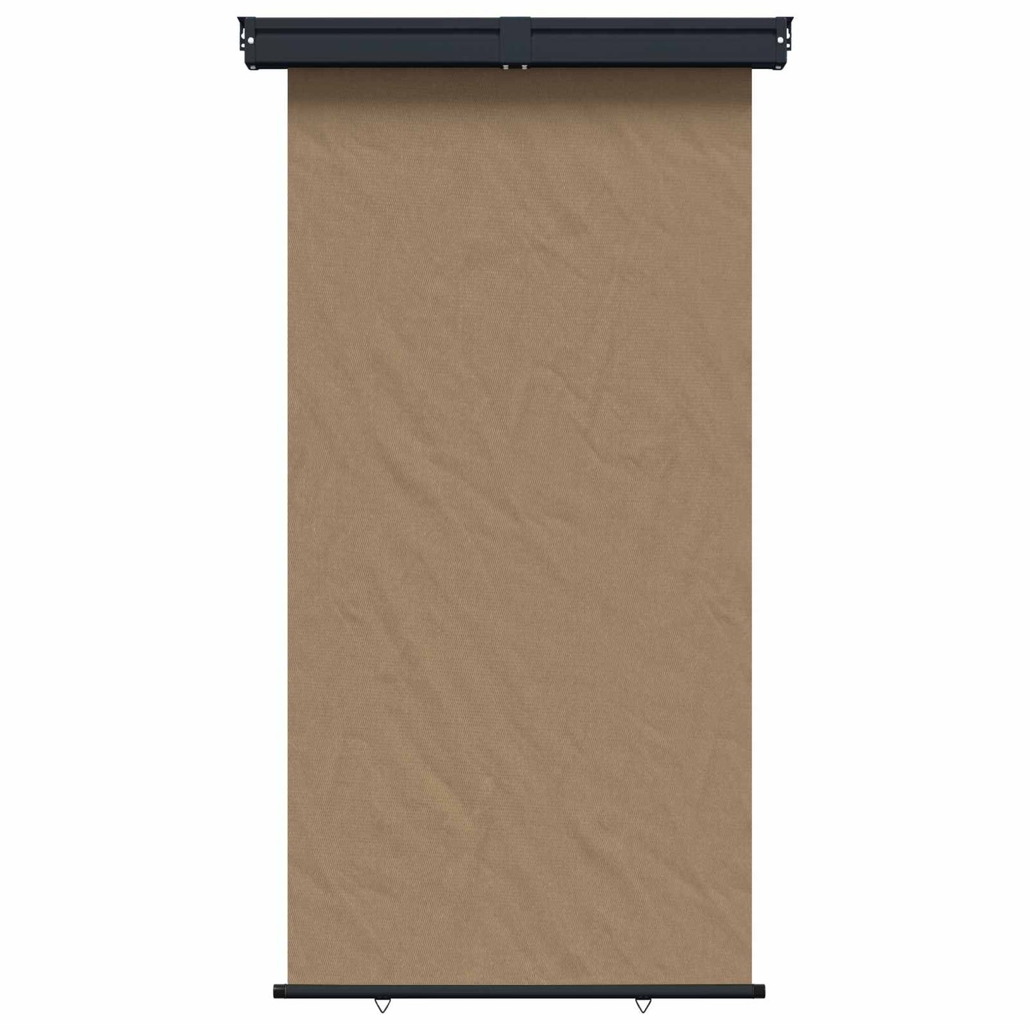 Balcony Side Awning 100% polyester iron steel