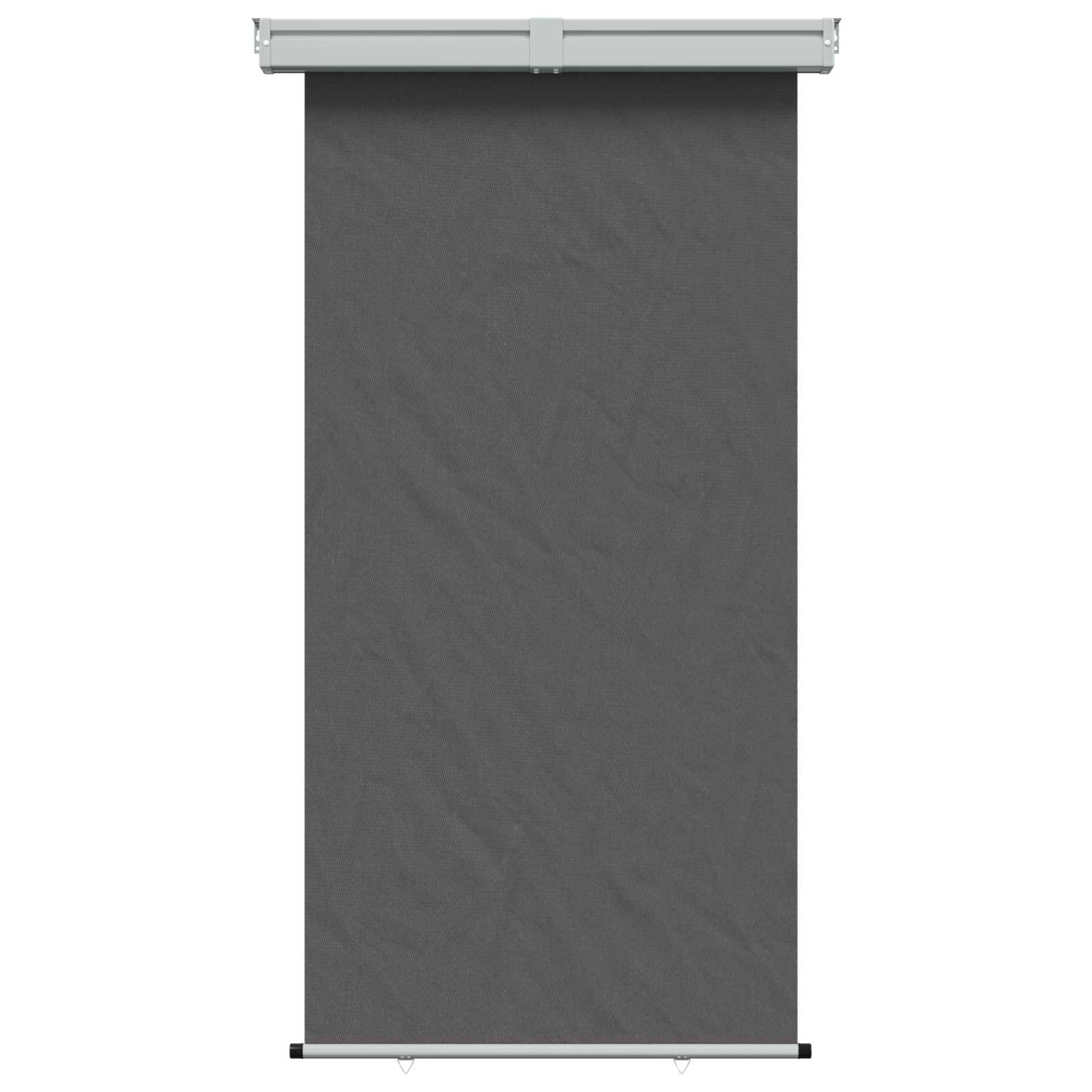 Balcony Side Awning 100% polyester iron steel
