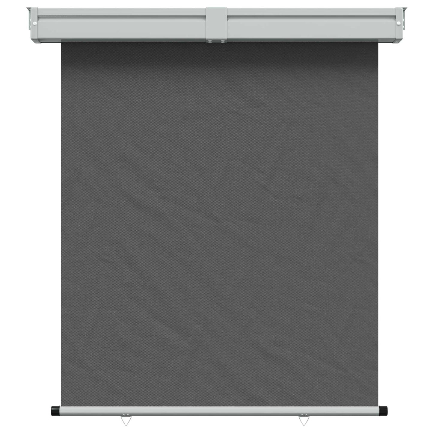 Balcony Side Awning 100% polyester iron steel