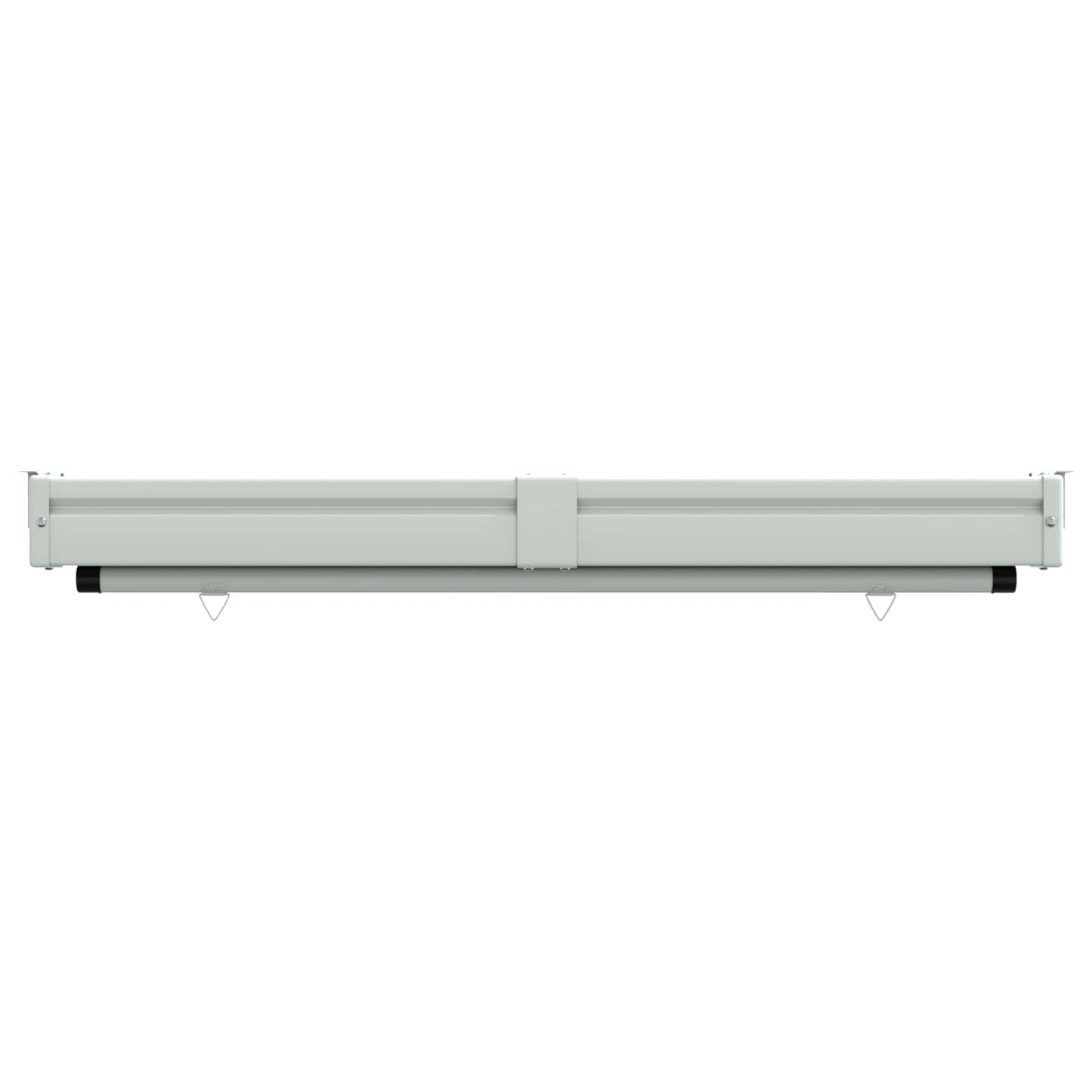 Balcony Side Awning 100% polyester iron steel