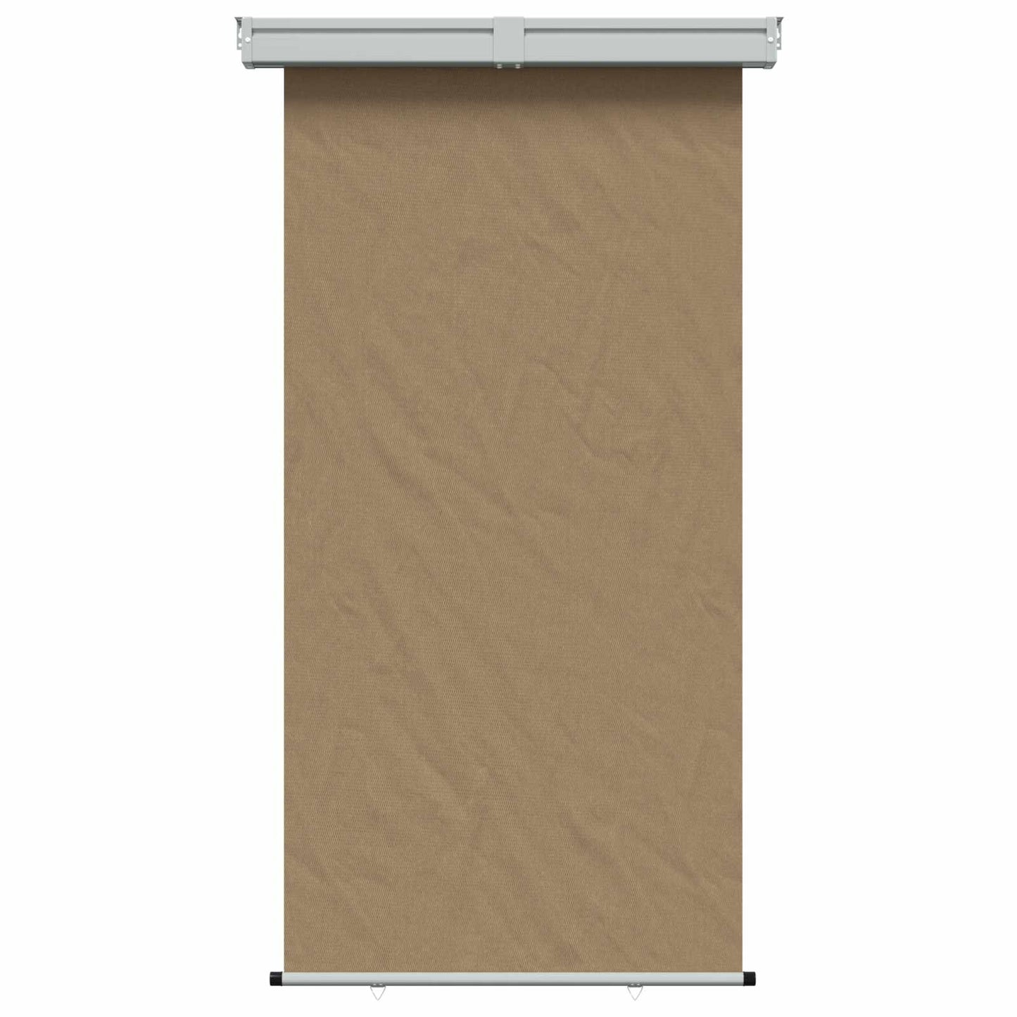 Balcony Side Awning 100% polyester iron steel
