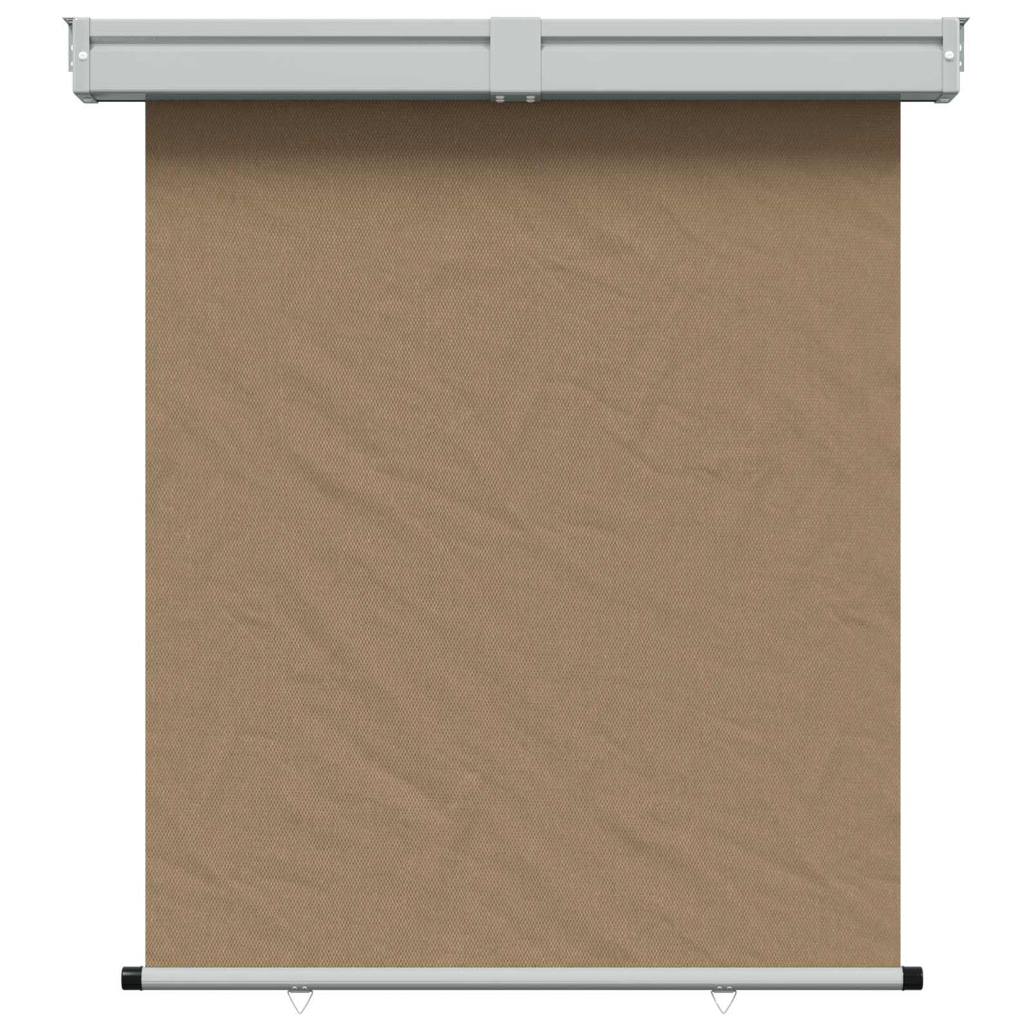 Balcony Side Awning 100% polyester iron steel