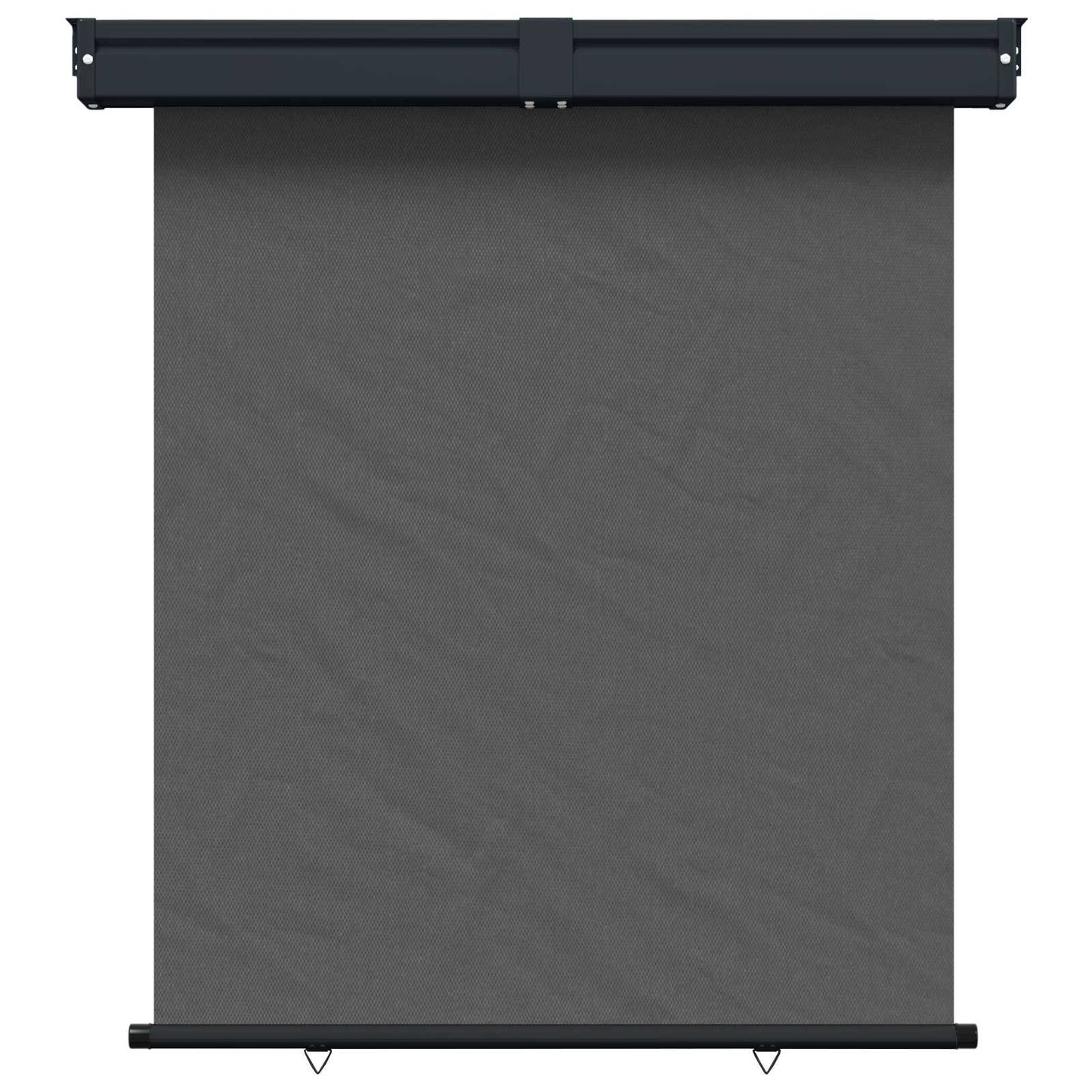 Balcony Side Awning 100% polyester iron steel