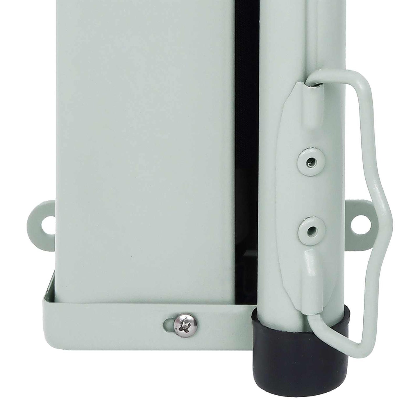 Retractable Side Awning 100% polyester iron steel