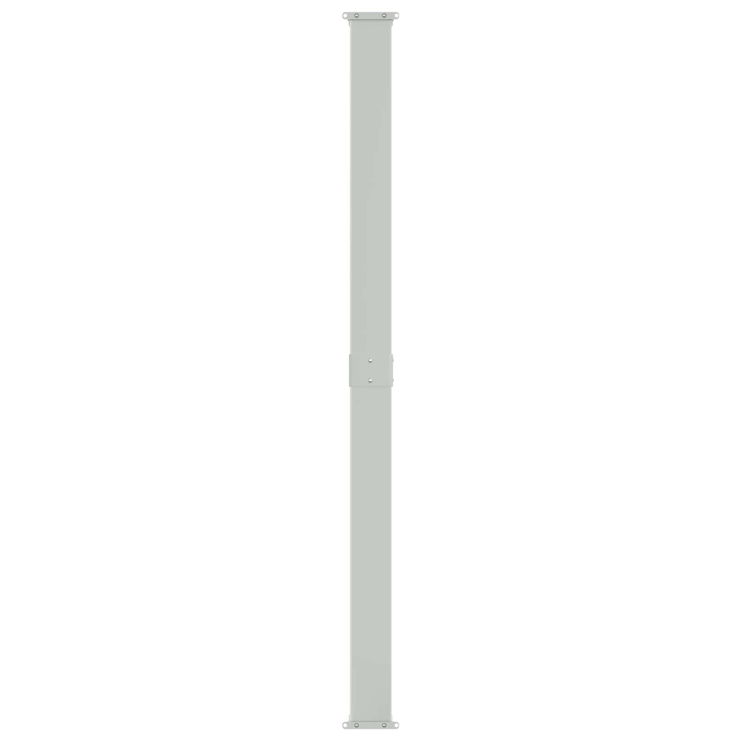 Retractable Side Awning 100% polyester iron steel