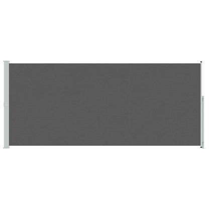 Retractable Side Awning 100% polyester iron steel