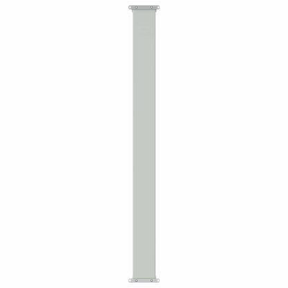 Retractable Side Awning Anthracite 500 x 100 cm Polyester
