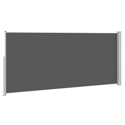 Retractable Side Awning 100% polyester iron steel