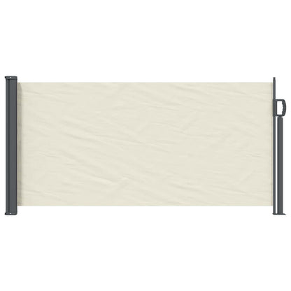 Retractable Side Awning 100% polyester iron steel