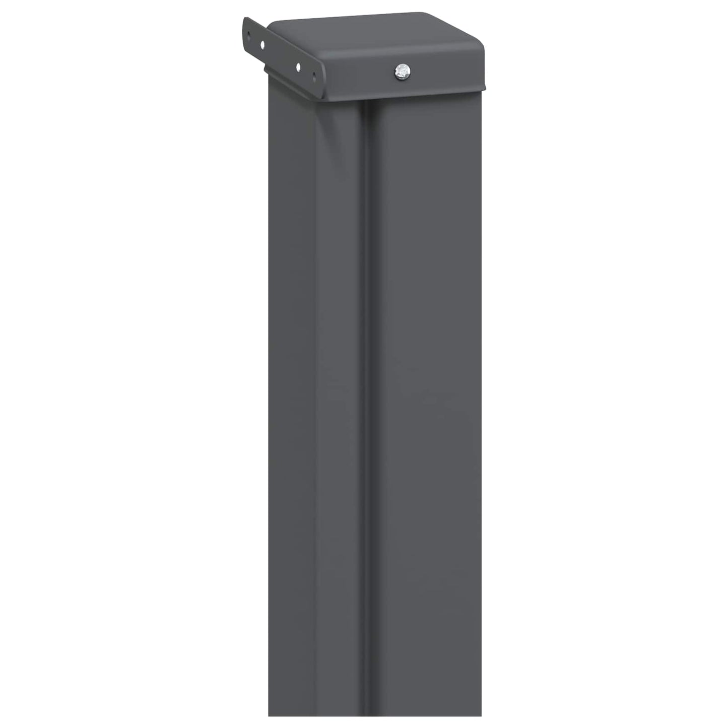 Retractable Side Awning 100% polyester iron steel