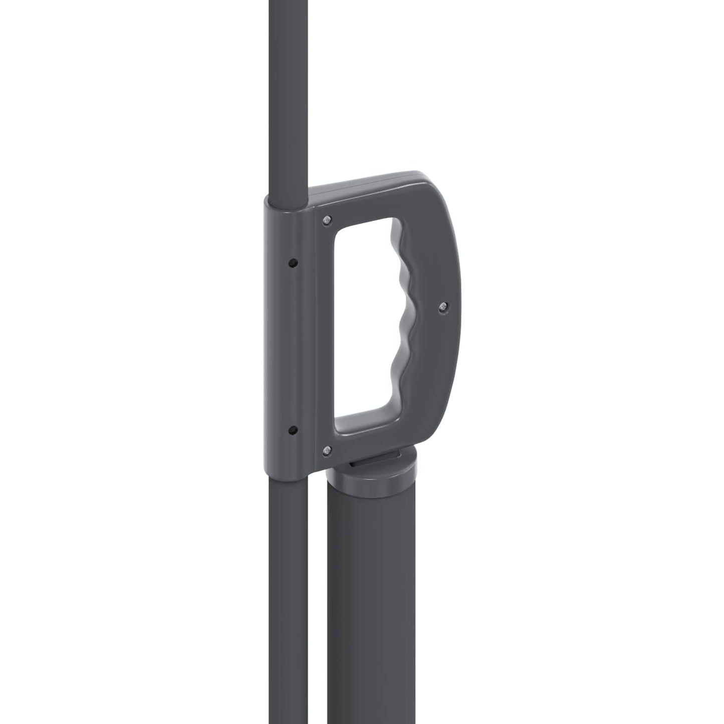 Retractable Side Awning 100% polyester iron steel