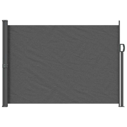 Retractable Side Awning 100% polyester iron steel