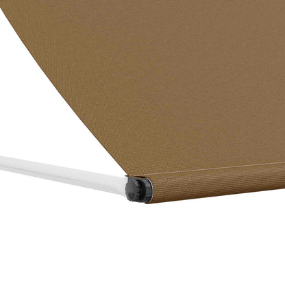Awning Beige 200 x 150 cm 180 g / m² Polyester with PU Coated