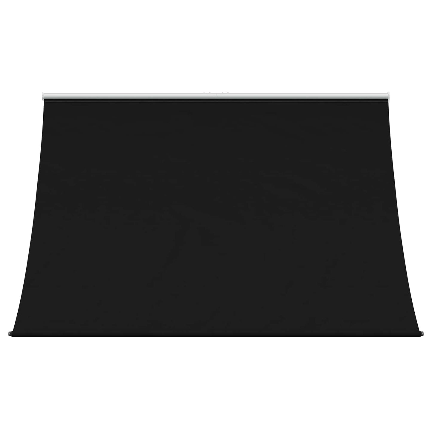 Awning Black 400 x 150 cm 180 g / m² Polyester with PU Coated