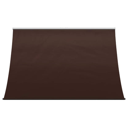 Awning Brown 250 x 150 cm 180 g / m² Polyester with PU Coated
