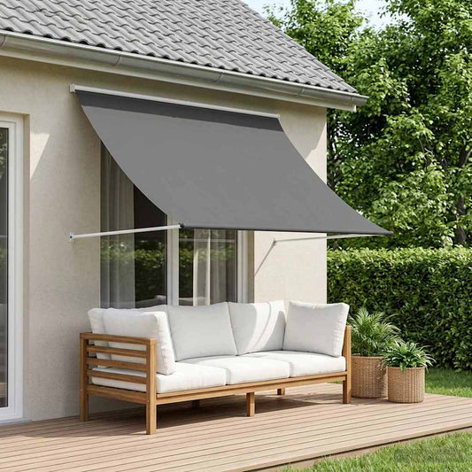 Awning Light Grey 200 x 150 cm