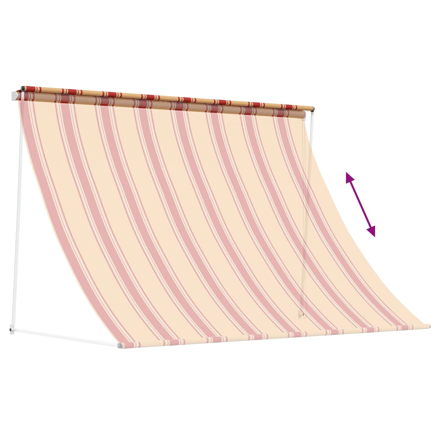 Awning Multicolour 150 x 150 cm