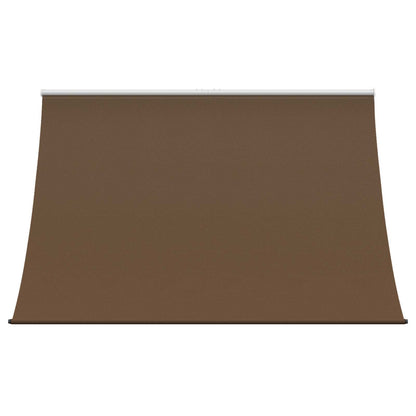 Awning Taupe 400 x 150 cm 180 g / m² Polyester with PU Coated