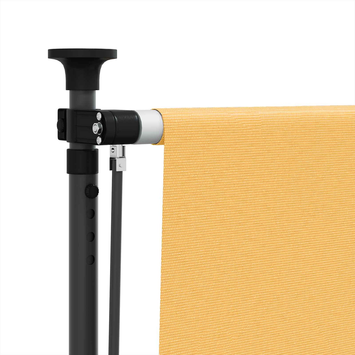 Outdoor Roller Blind Sand 100 x 270 cm