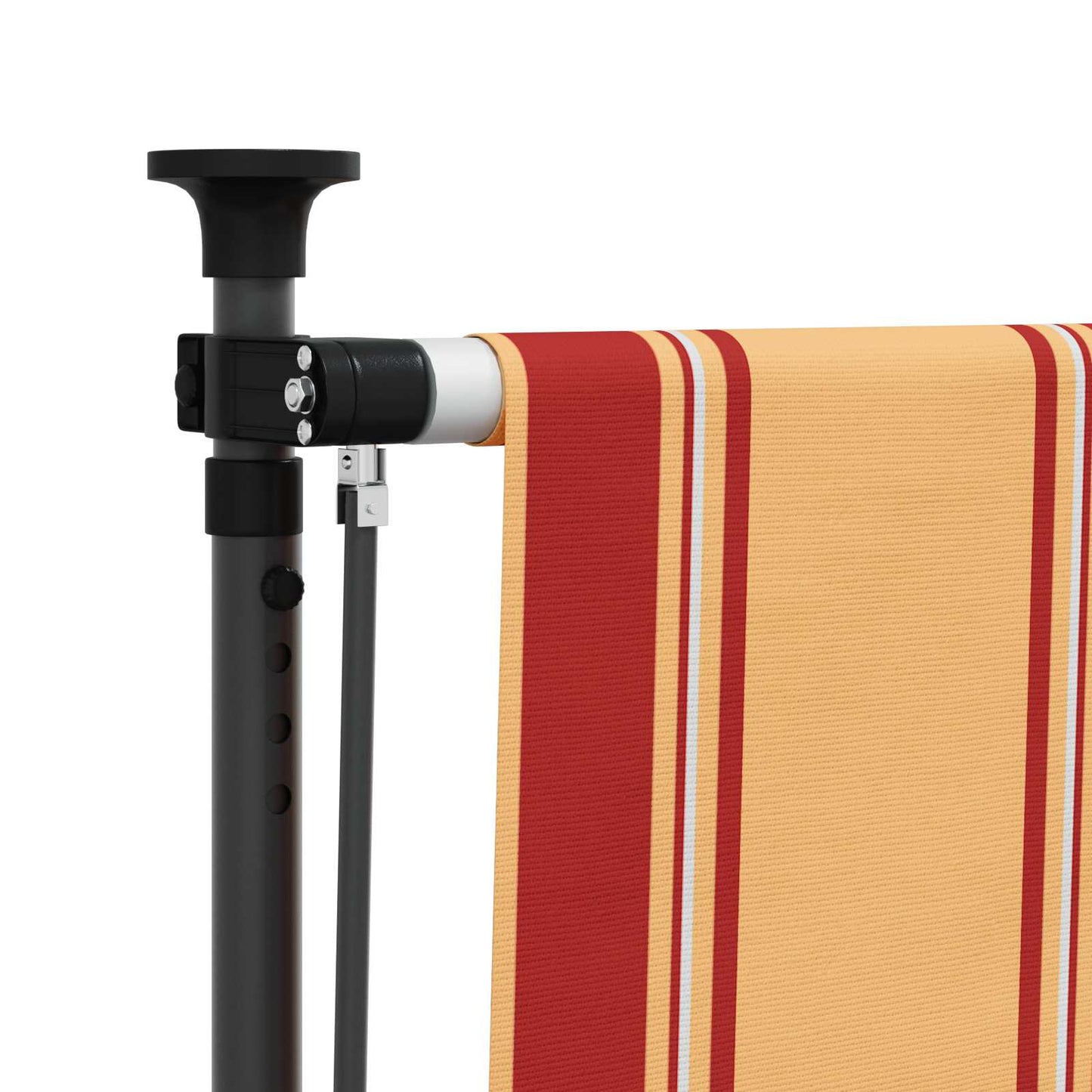 Outdoor Roller Blind Multicolour 150 x 270 cm