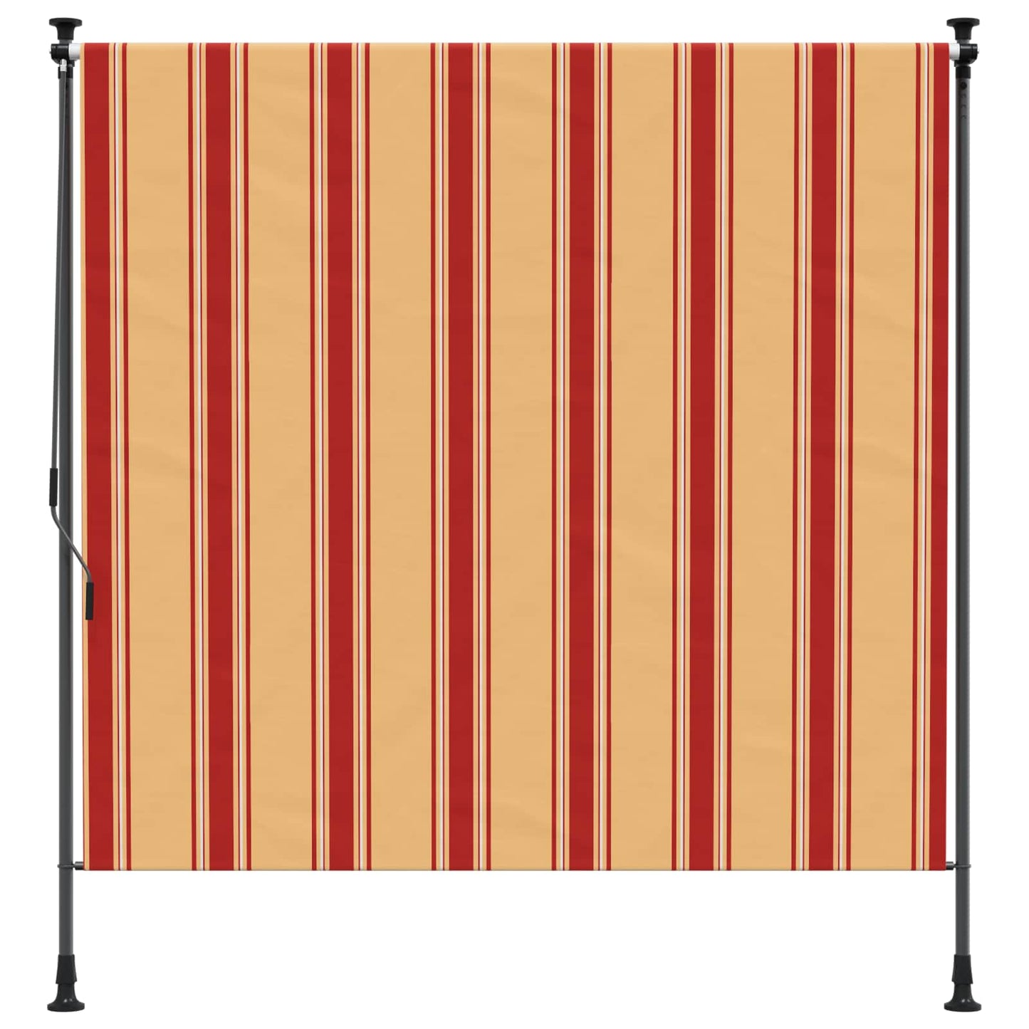 Outdoor Roller Blind Multicolour 150 x 270 cm