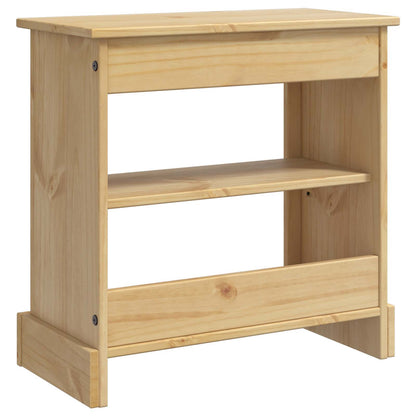 Aquarium Stand CORONA Brown 60.5 x 30 x 60 cm 150 kg