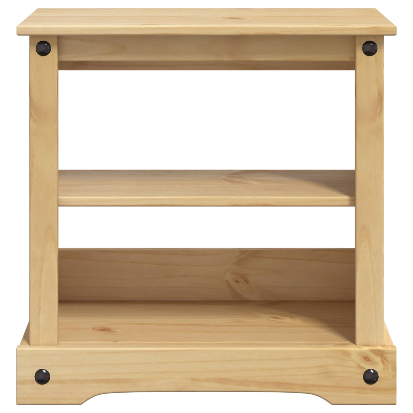 Aquarium Stand CORONA Brown 60.5 x 30 x 60 cm 150 kg
