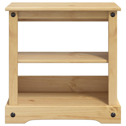 Aquarium Stand CORONA Brown 60.5 x 30 x 60 cm 150 kg